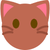 Kkitty_nomouth emote for Discord