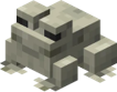 Minecraft_Warm_Frog_White emote for Discord