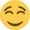 Giddy emote for Discord