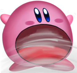 INHALE emote for Discord