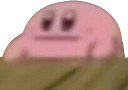 Neutral_Face_Kirby emote for Discord