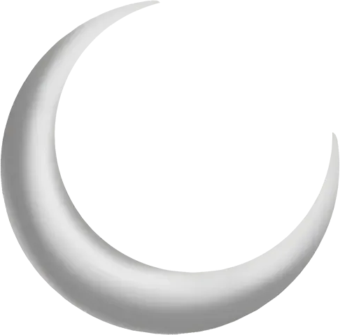 White_Moon emote for Discord