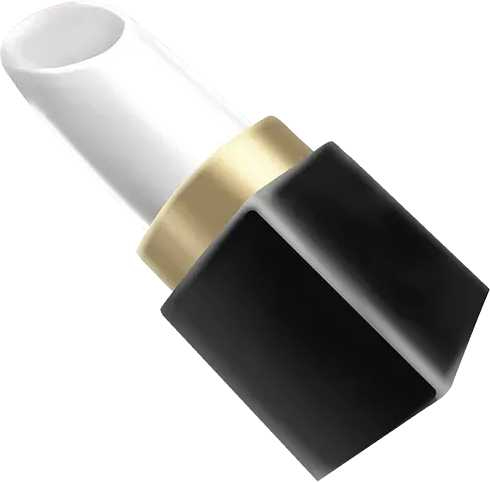 White_Lipstick emote for Discord