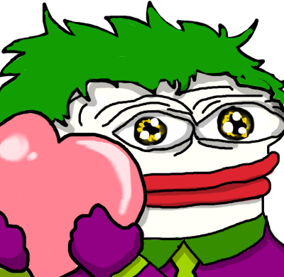 JokerLove emote for Discord