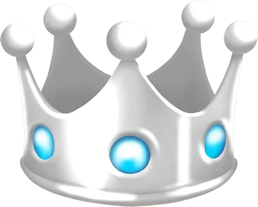White_Crown emote for Discord