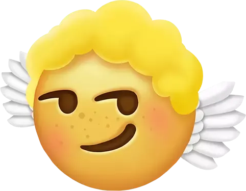 Cupid_Angel emote for Discord