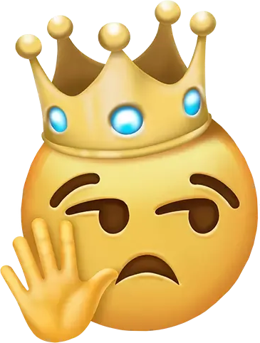 Enough_Unamused emote for Discord