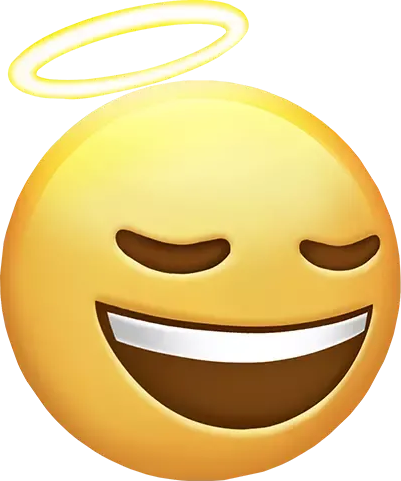 Innocent_Halo emote for Discord
