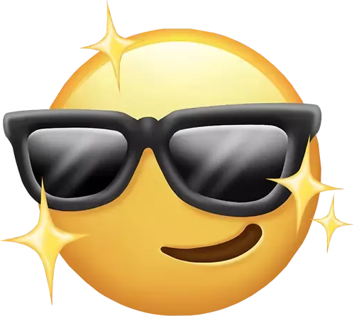 Cool_Shine emote for Discord