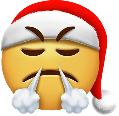 Christmas_Triumph static emote