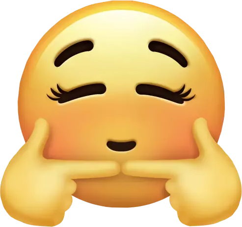 Blush_Tipsy emote for Discord
