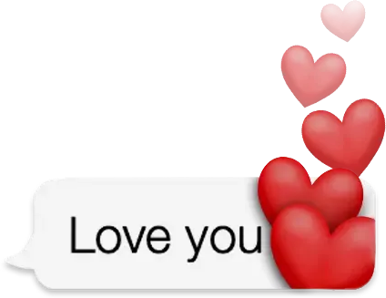 Love_You emote for Discord