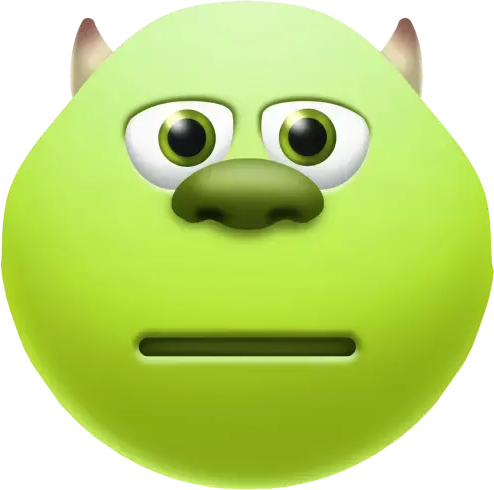 Mike_Stare emote for Discord