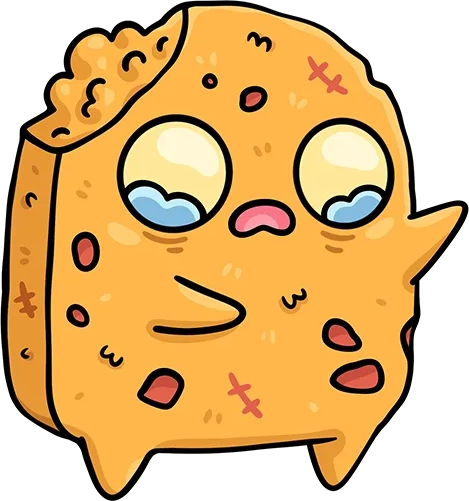 Costume_Undead emote for Discord