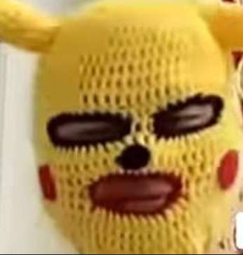 Pika_balaclava emote for Discord
