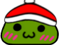 HOHOHOWO emote for Discord