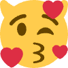 devil_inlove emote for Discord