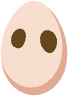 nose_OR_egg emote for Discord