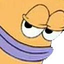 smirk static emote