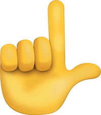 Hold_Ya_L emote for Discord