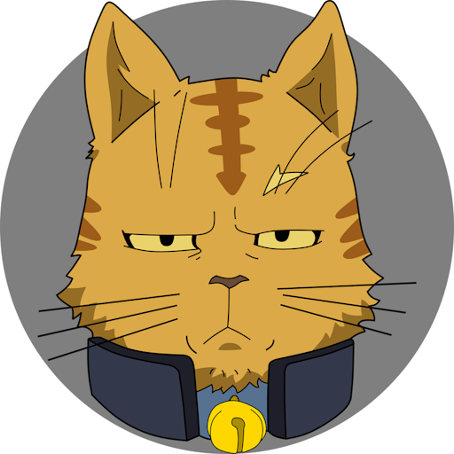 Sansa_Grump emote for Discord