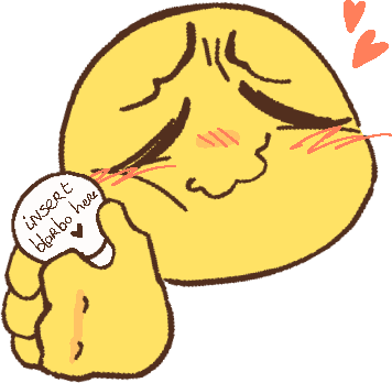 blorbo_template emote for Discord