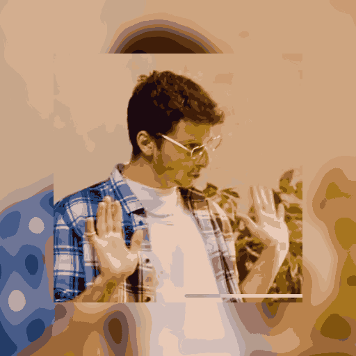 5 emote for Discord