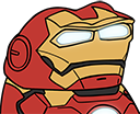pepega_ironman emote for Discord