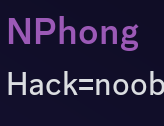 Hacknoob emote for Discord