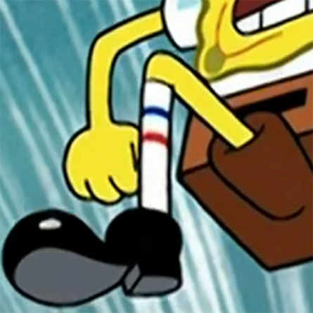 stompbob emote for Discord
