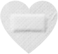 whiteheart_bandage emote for Discord