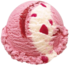 strawberry_icecream emote for Discord