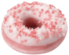 pink_glazeddonut emote for Discord