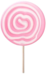 pink_lollipop emote for Discord