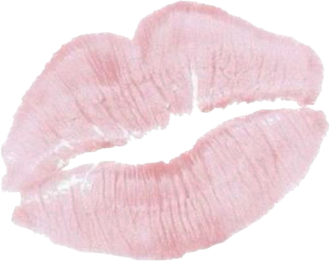 pink_kiss emote for Discord