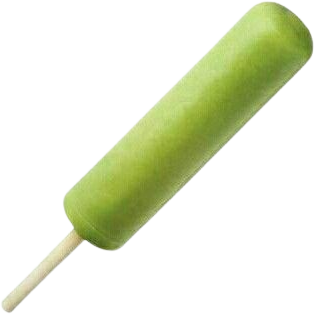green_icepop emote for Discord