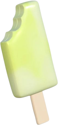 green_icecream emote for Discord