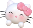 hellokitty_blush emote for Discord