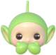 dipsy_blush emote for Discord
