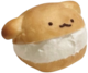 dog_creambun emote for Discord