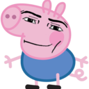 george_manface emote for Discord