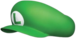 luigi_cap emote for Discord