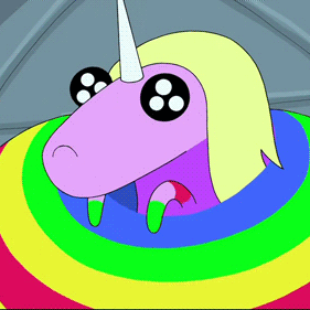 RAINICORNSOCUTE emote for Discord