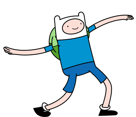 FINNWIGGLE emote for Discord