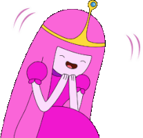 BUBBLEGUMLMAO emote for Discord