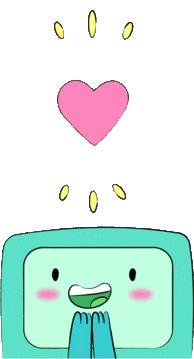 BMOLOVE emote for Discord