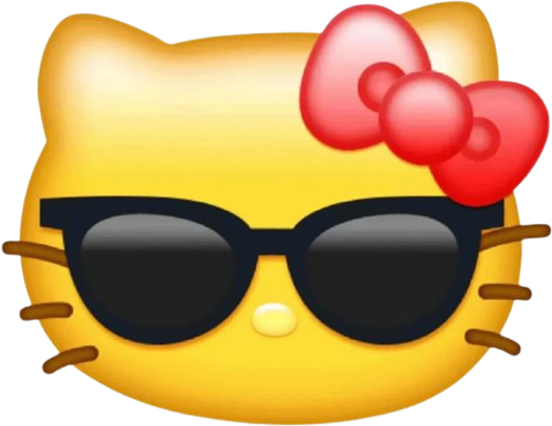 hellokitty_swag emote for Discord