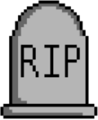 RIP emote for Discord