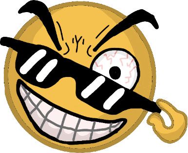 cool_sunglasses_with_eye_emoji emote for Discord