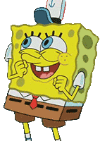 Spongebobdancing emote for Discord